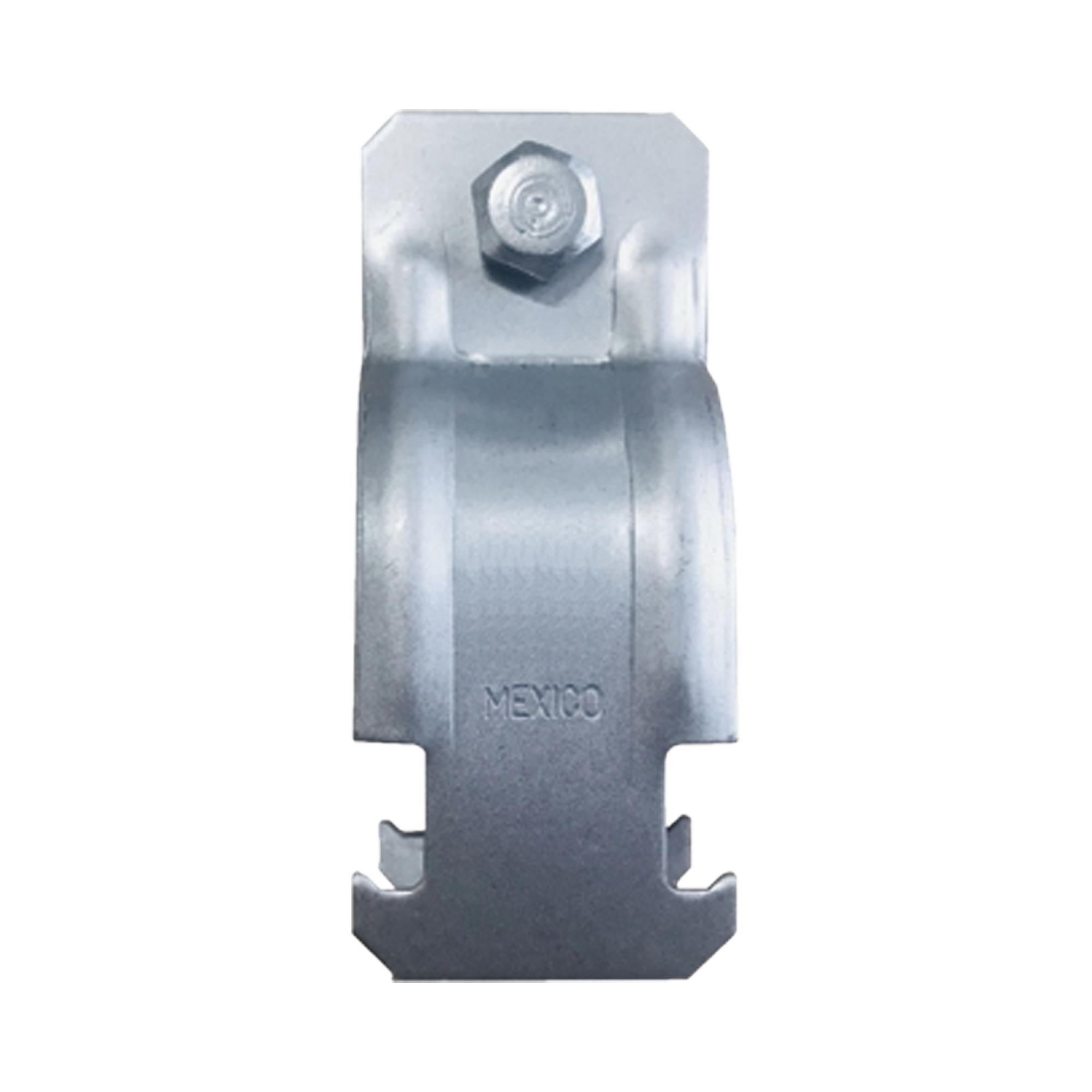 ANC-AU112|Abrazadera Unicanal para Conduit C?®dula 40 de 1 1/2" (38 mm).